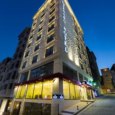 איסטמבול Regard Hotel מראה חיצוני תמונה