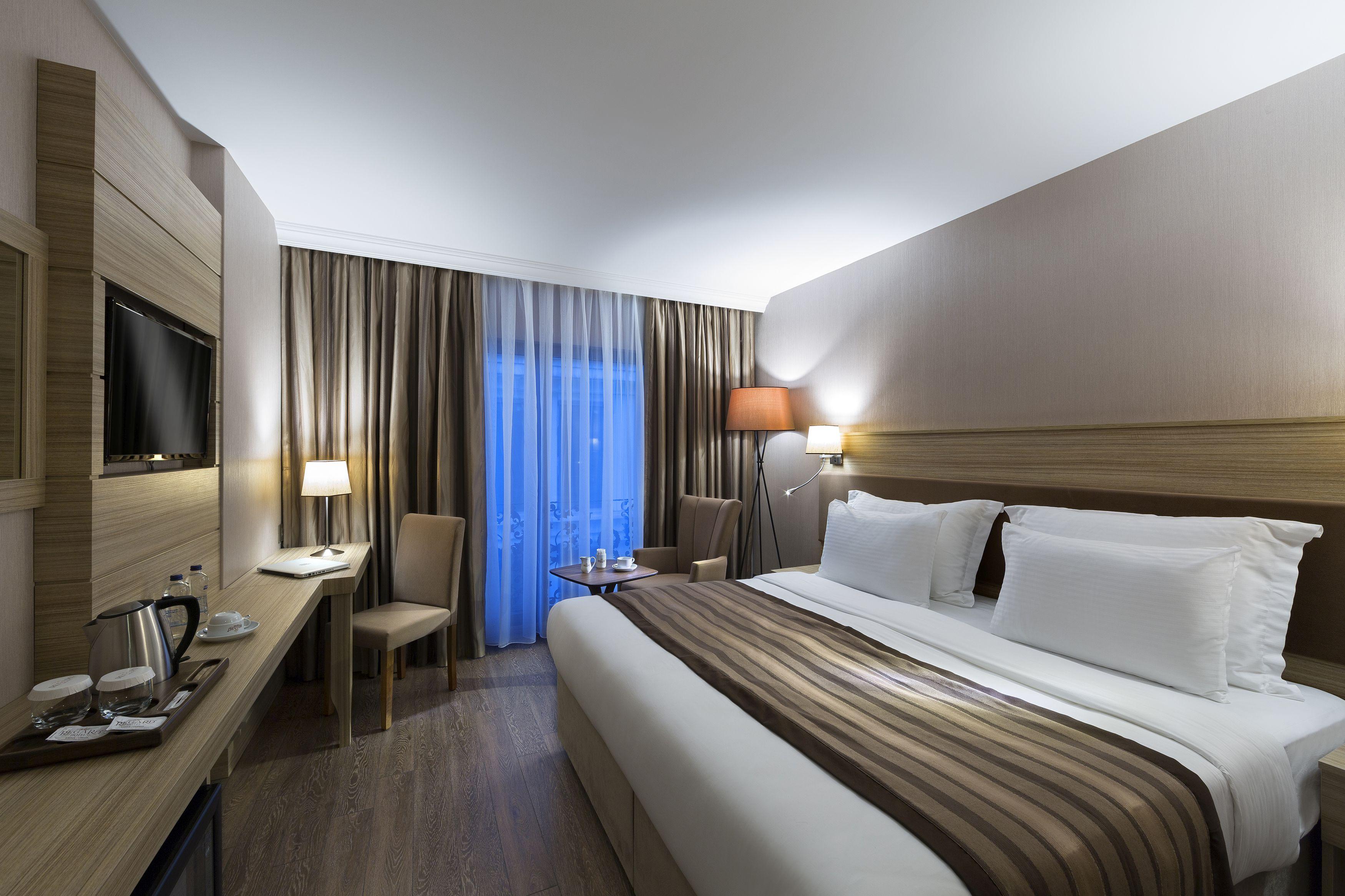 איסטמבול Regard Hotel מראה חיצוני תמונה