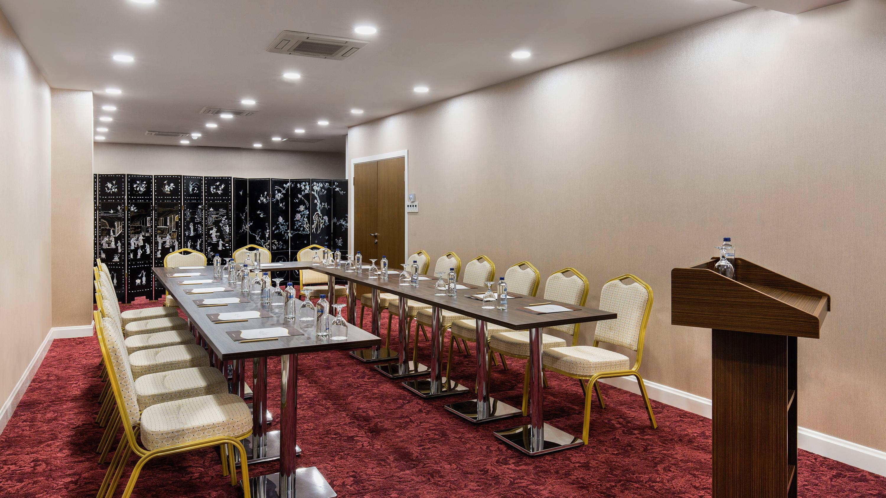 איסטמבול Regard Hotel מראה חיצוני תמונה