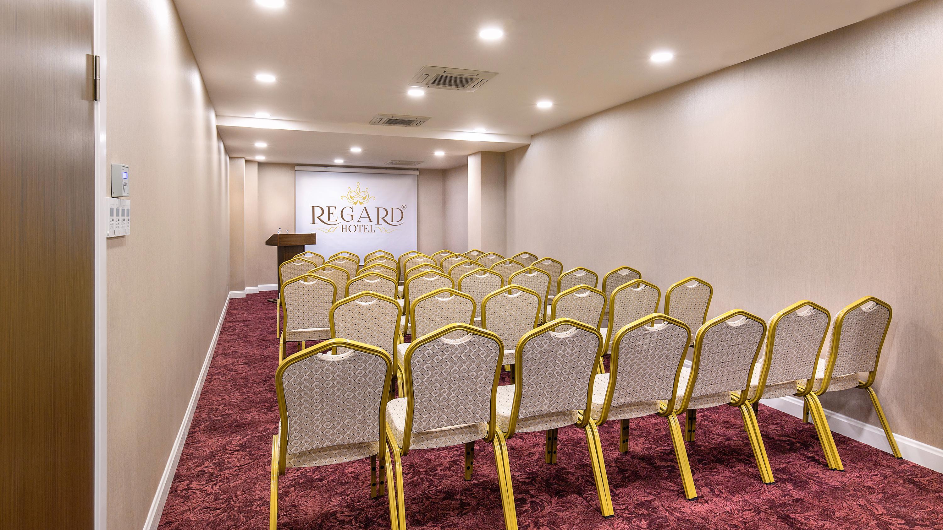 איסטמבול Regard Hotel מראה חיצוני תמונה