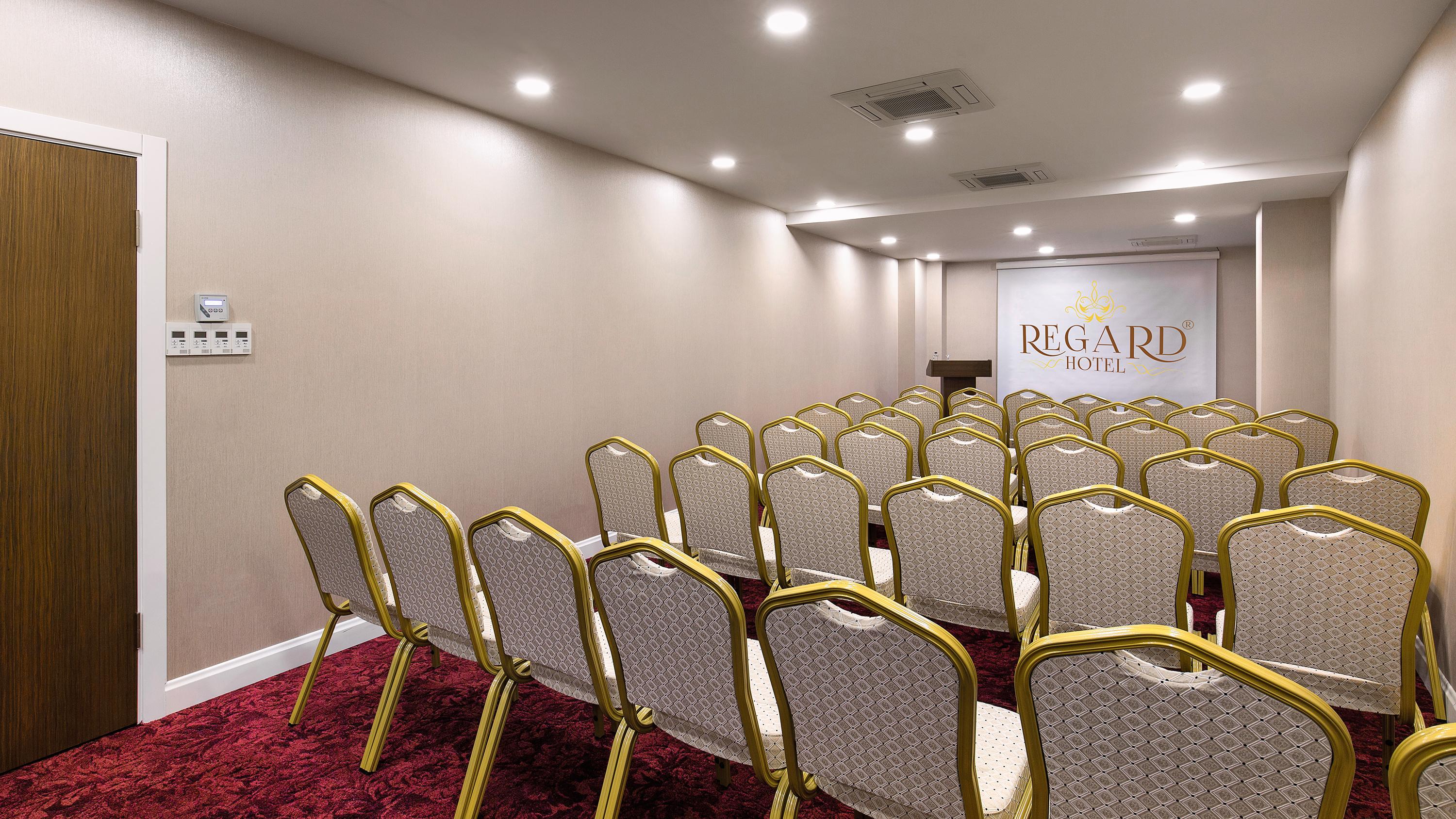 איסטמבול Regard Hotel מראה חיצוני תמונה