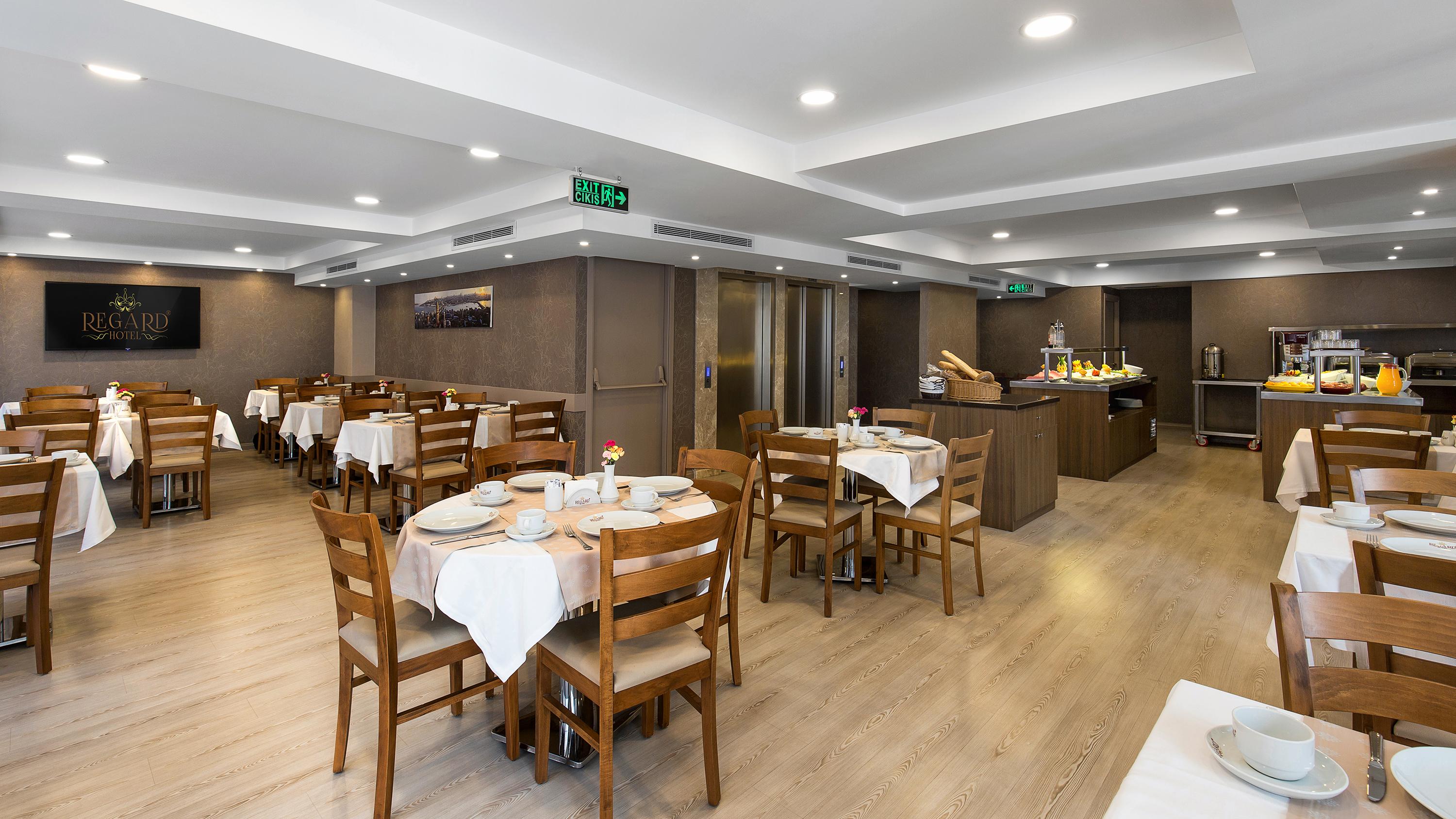 איסטמבול Regard Hotel מראה חיצוני תמונה