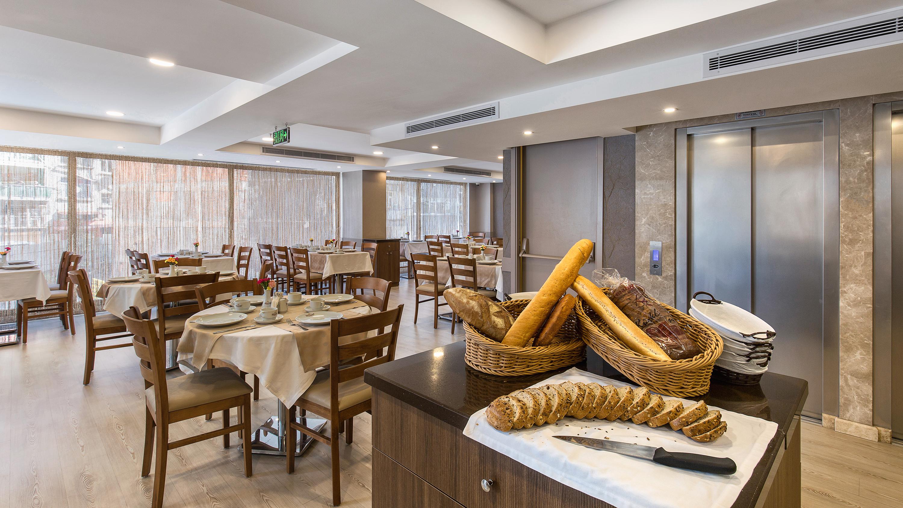 איסטמבול Regard Hotel מראה חיצוני תמונה