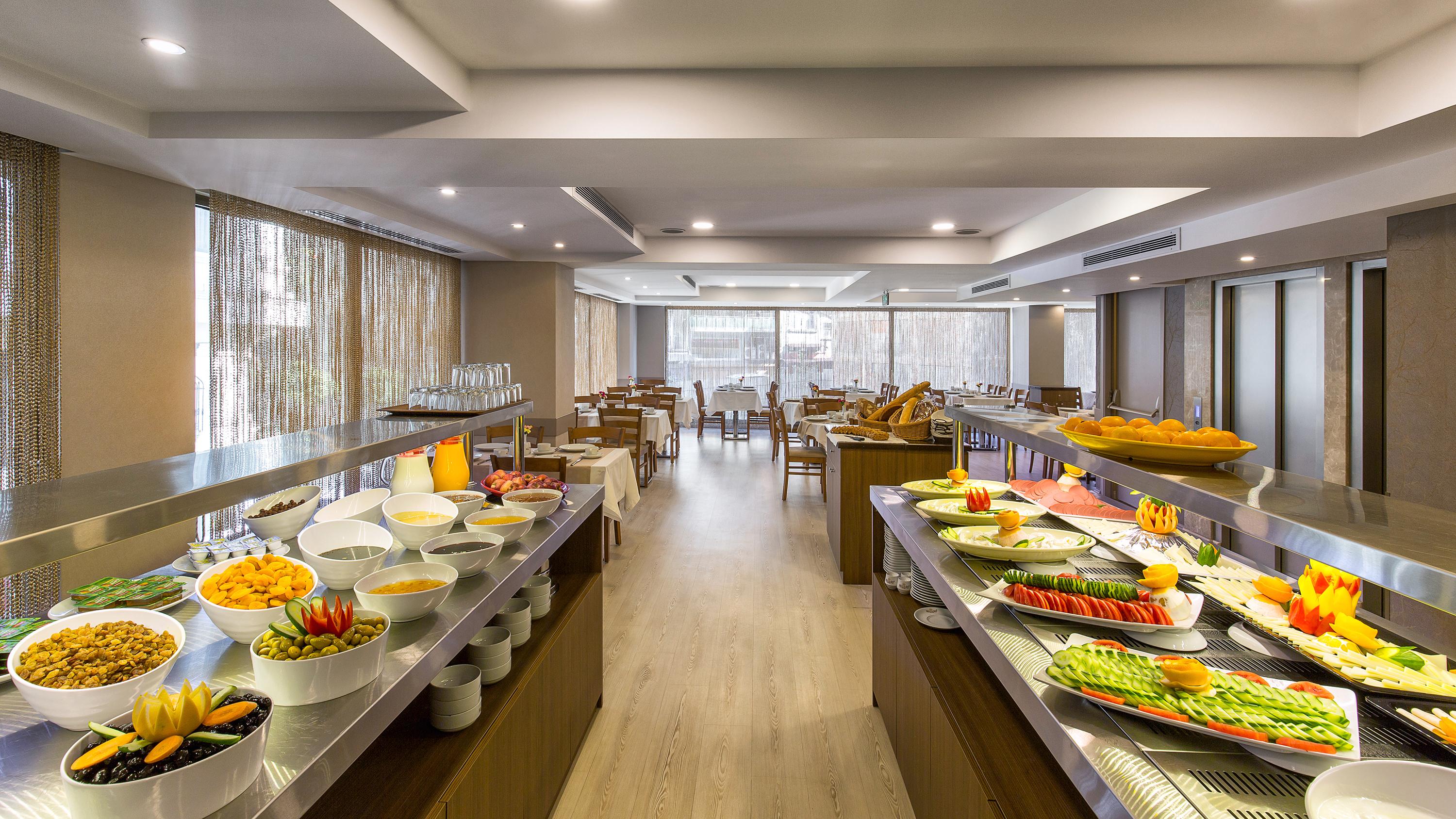 איסטמבול Regard Hotel מראה חיצוני תמונה