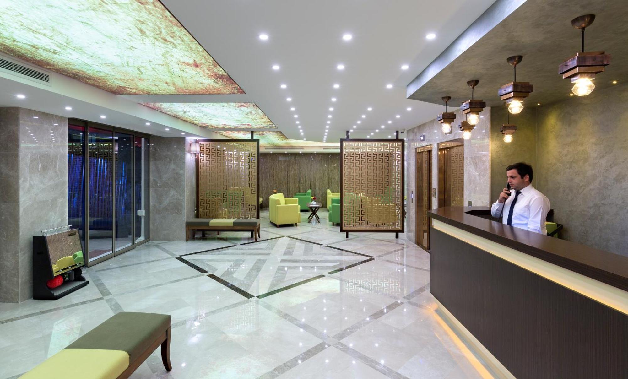 איסטמבול Regard Hotel מראה חיצוני תמונה