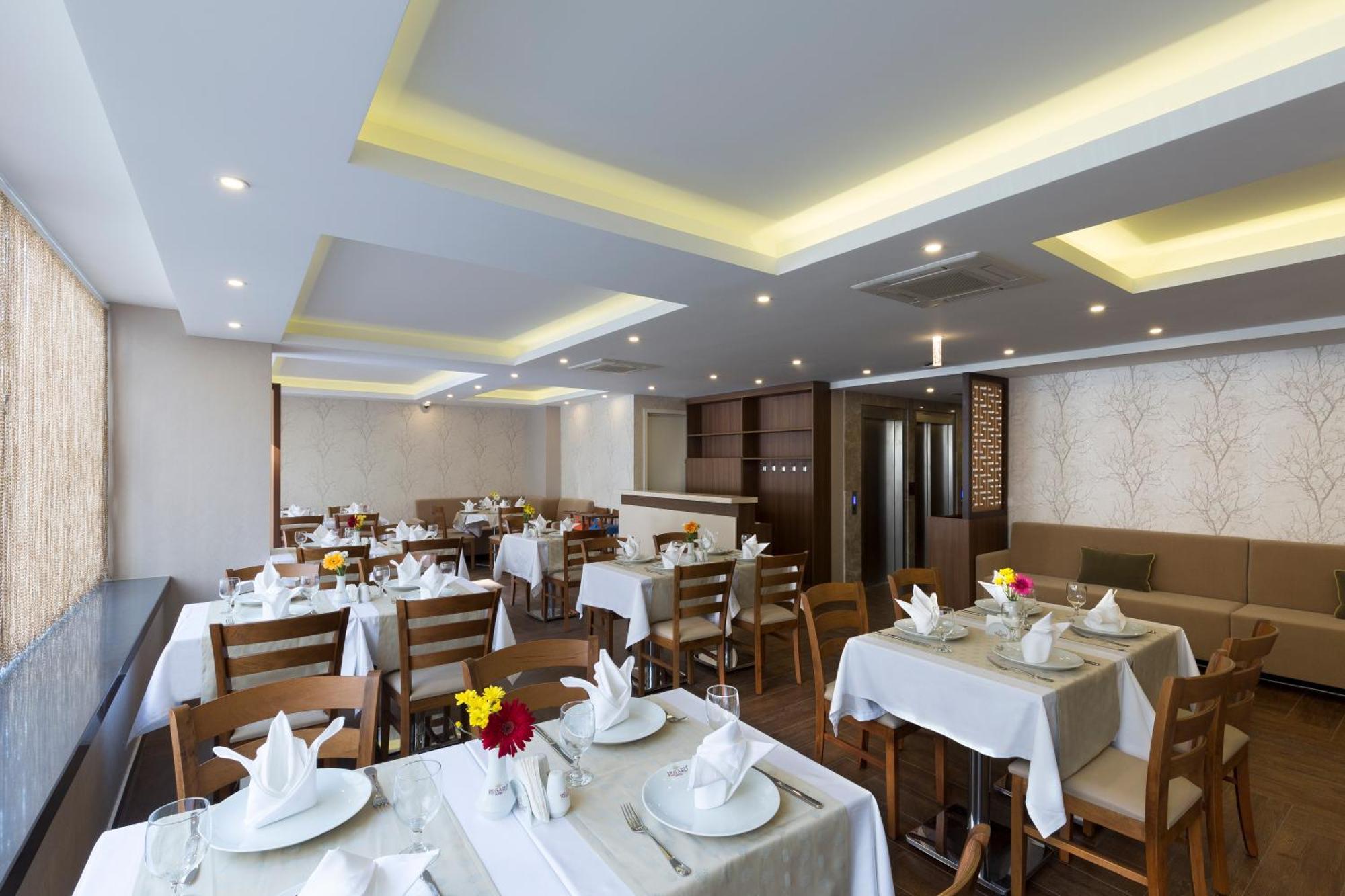 איסטמבול Regard Hotel מראה חיצוני תמונה