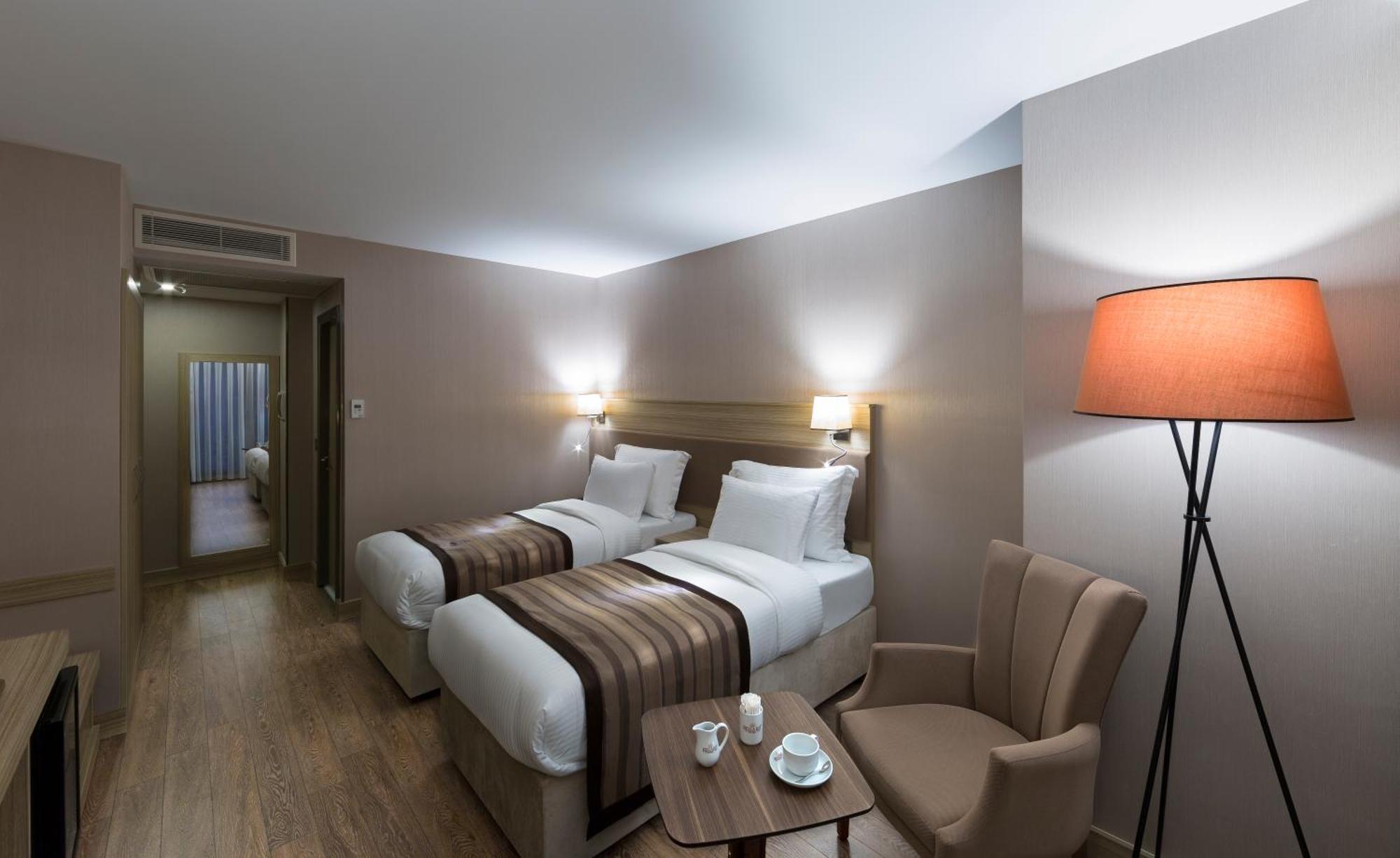 איסטמבול Regard Hotel מראה חיצוני תמונה