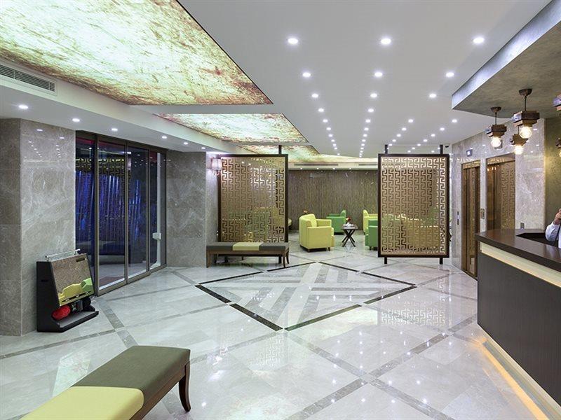 איסטמבול Regard Hotel מראה חיצוני תמונה