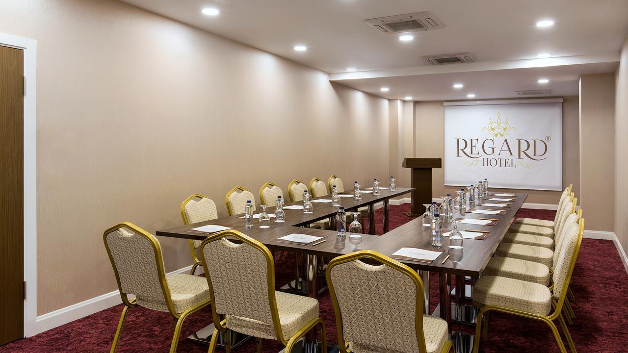 איסטמבול Regard Hotel מראה חיצוני תמונה