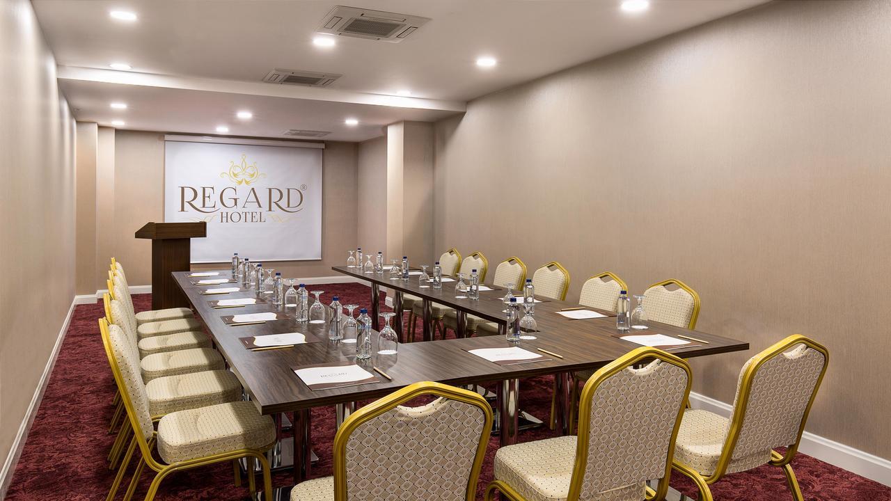 איסטמבול Regard Hotel מראה חיצוני תמונה