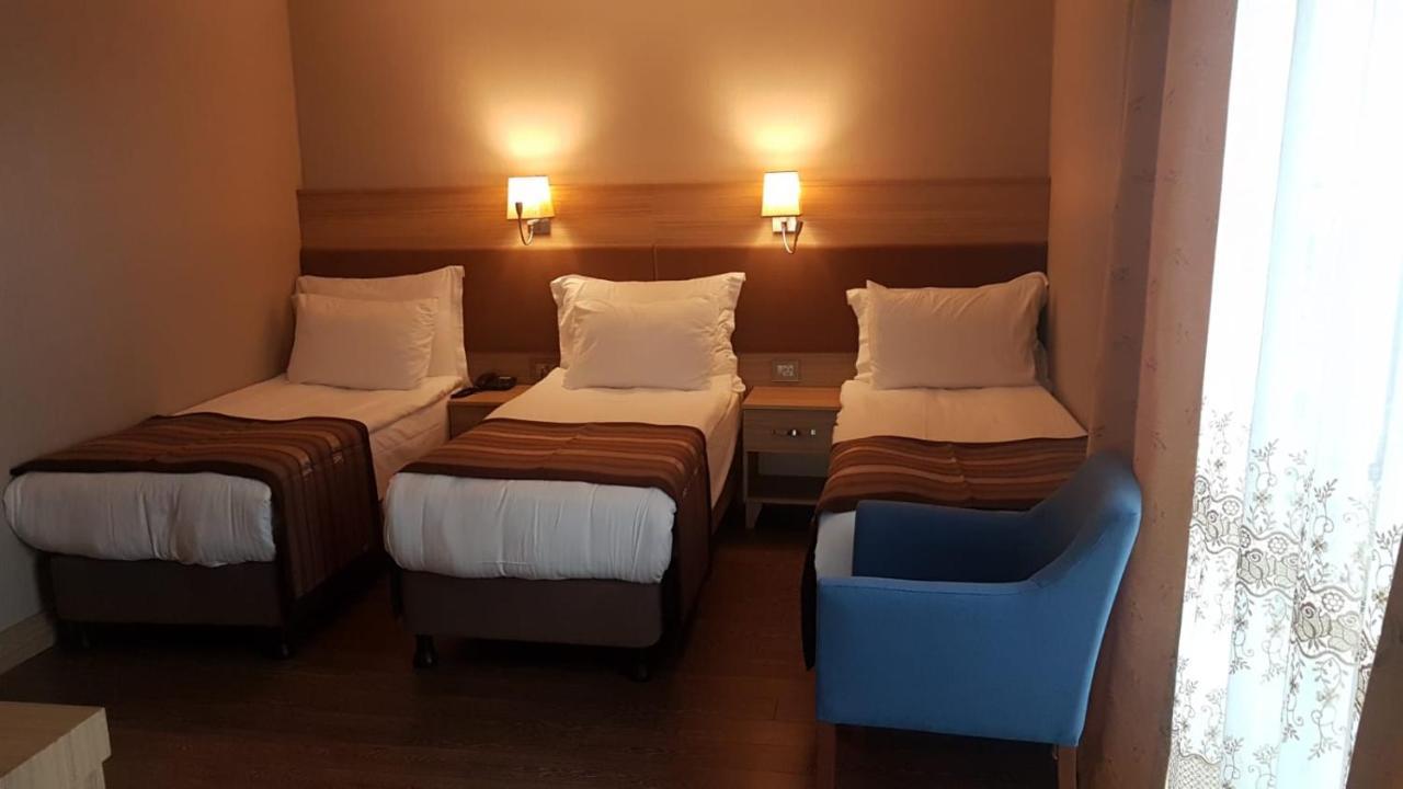 איסטמבול Regard Hotel מראה חיצוני תמונה