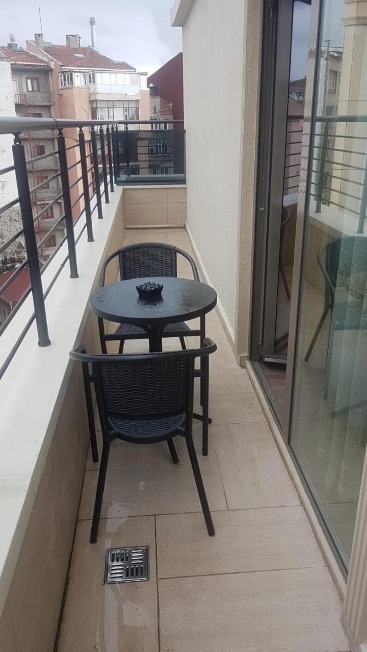 איסטמבול Regard Hotel מראה חיצוני תמונה