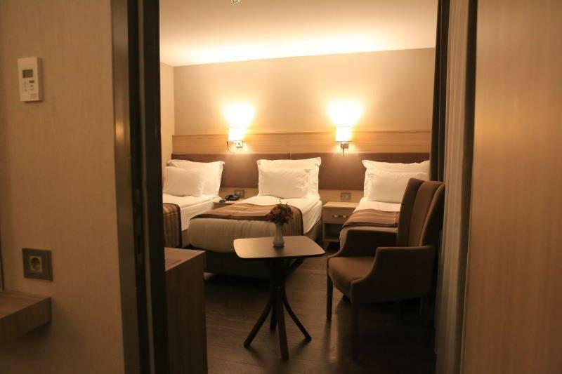 איסטמבול Regard Hotel מראה חיצוני תמונה