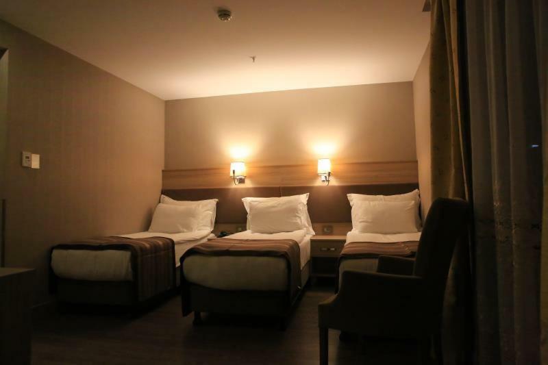 איסטמבול Regard Hotel מראה חיצוני תמונה