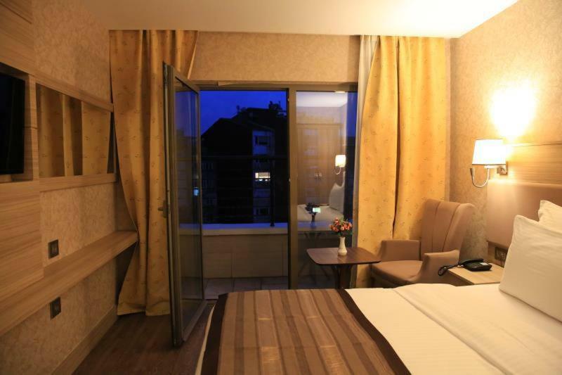 איסטמבול Regard Hotel מראה חיצוני תמונה