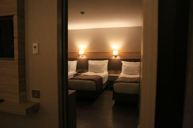 איסטמבול Regard Hotel מראה חיצוני תמונה
