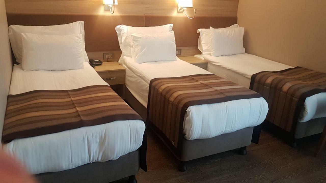 איסטמבול Regard Hotel מראה חיצוני תמונה